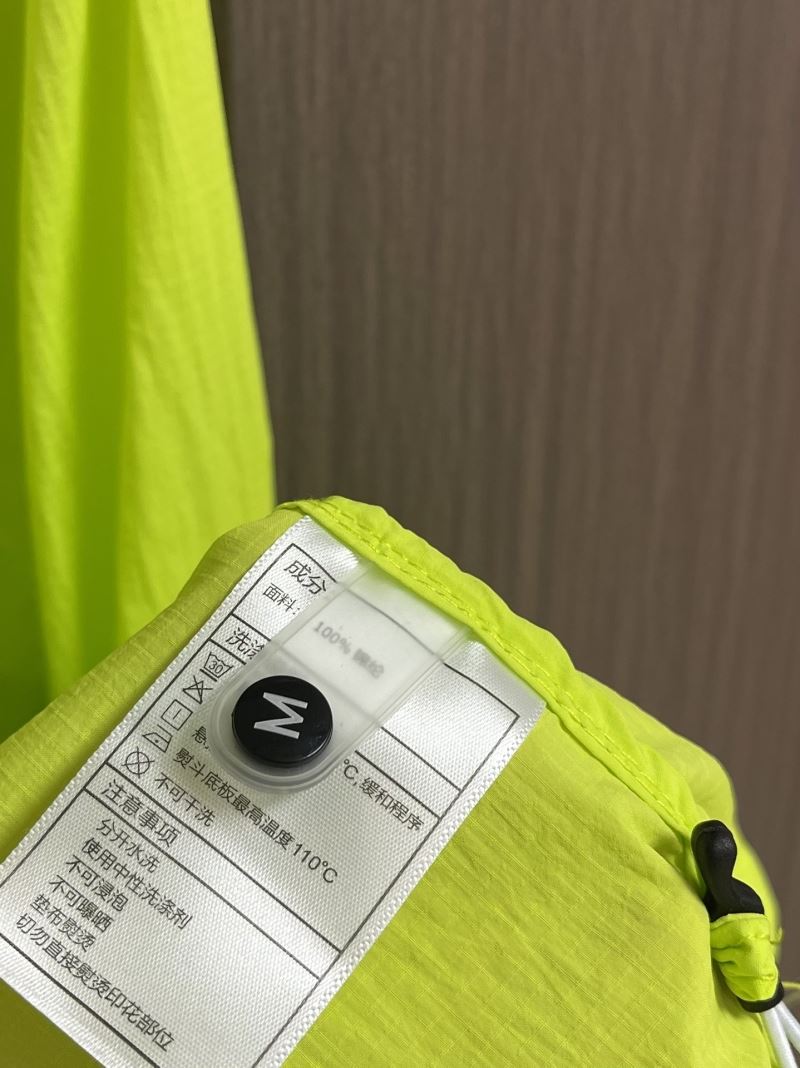 Arcteryx Sunscreen Jacket